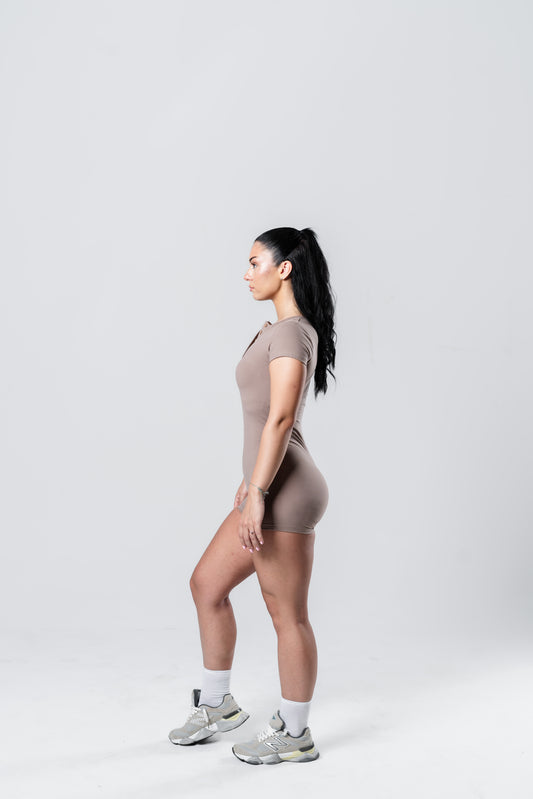 Ženski kratki kombinezon - Cocoa